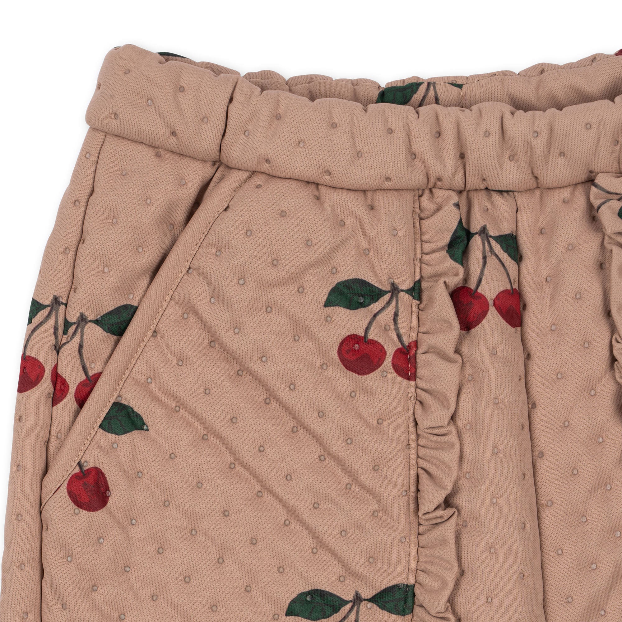 Konges Sløjd A/S Thermobekleidung ma grande cerise blush