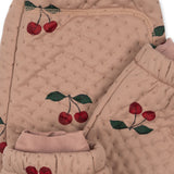 Konges Sløjd A/S Thermobekleidung ma grande cerise blush