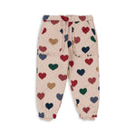 Konges Sløjd A/S Thermobekleidung bon coeur coloré