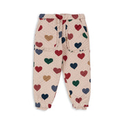 Konges Sløjd A/S Thermobekleidung bon coeur coloré