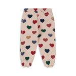 Konges Sløjd A/S Thermobekleidung bon coeur coloré