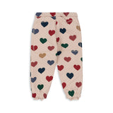 Konges Sløjd A/S Thermobekleidung bon coeur coloré