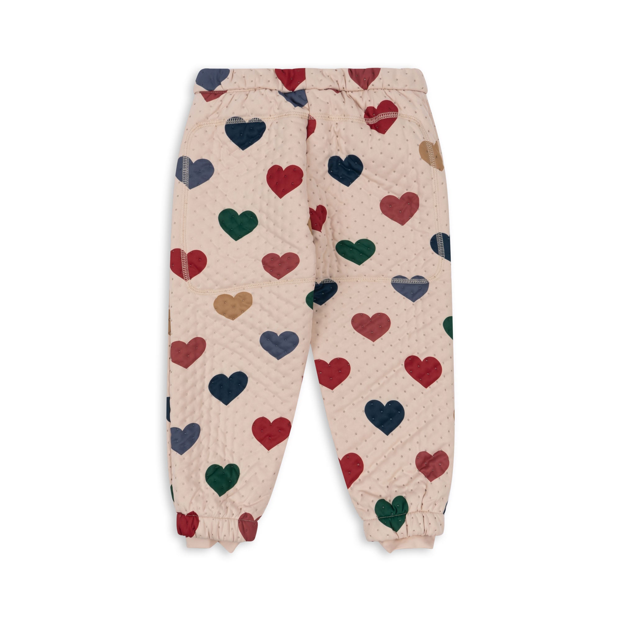 Konges Sløjd A/S Thermobekleidung bon coeur coloré
