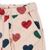 Konges Sløjd A/S Thermobekleidung bon coeur coloré
