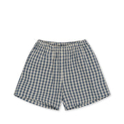 Konges Sløjd A/S Shorts & Pumphosen - Gewebt captains blue check