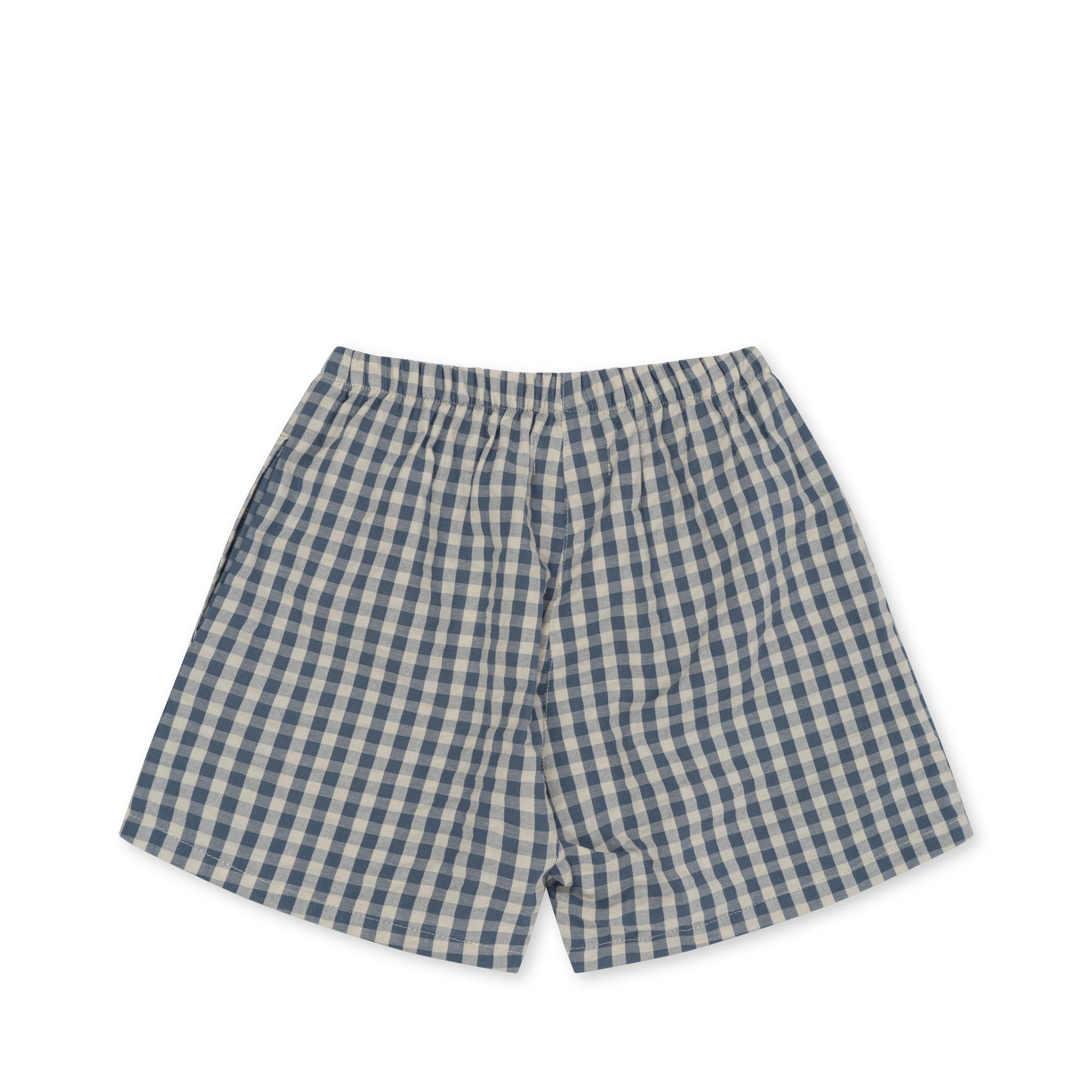 Konges Sløjd A/S Shorts & Pumphosen - Gewebt captains blue check