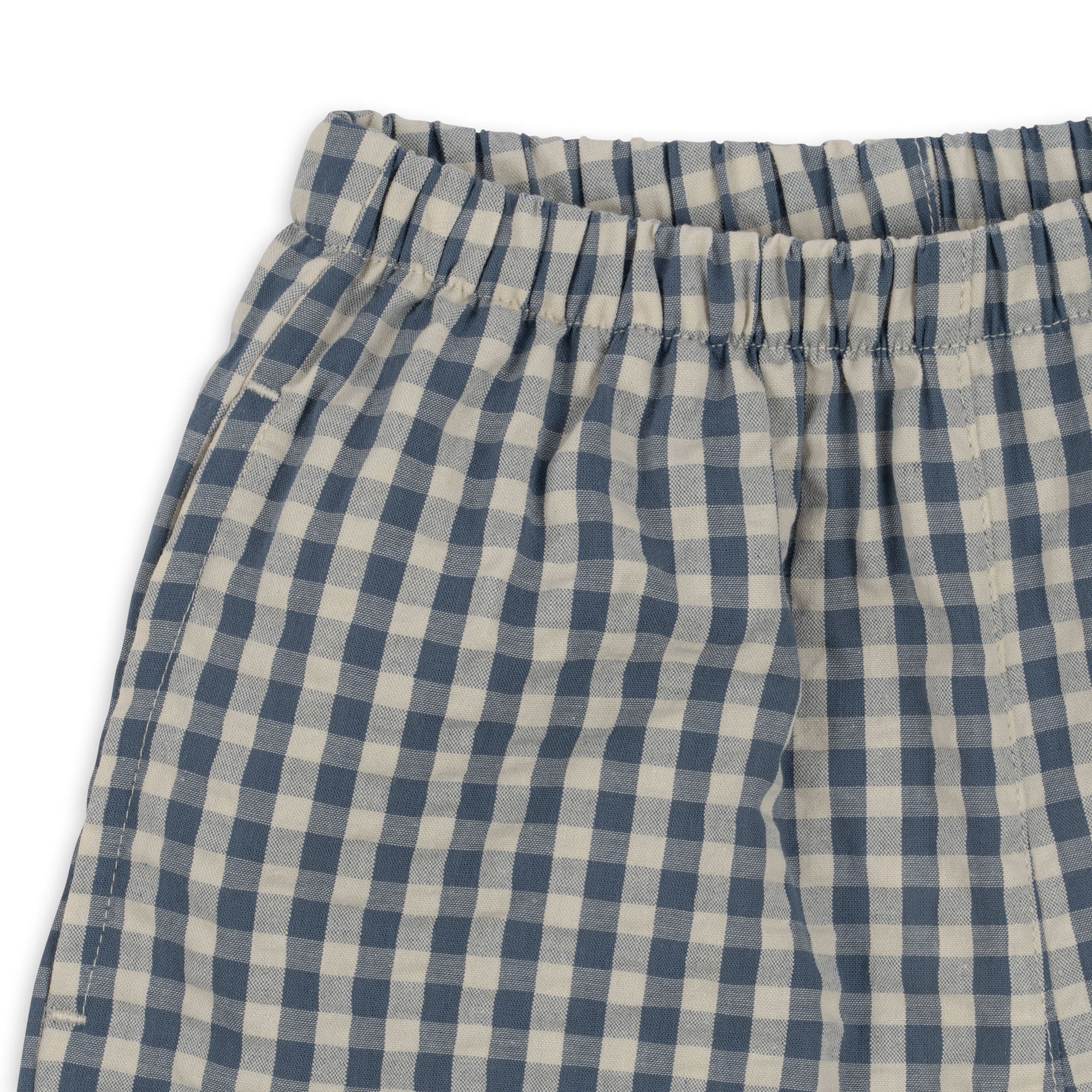 Konges Sløjd A/S Shorts & Pumphosen - Gewebt captains blue check