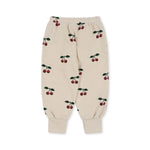 Konges Sløjd A/S Hosen - Jersey ma grande cerise