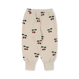 Konges Sløjd A/S Hosen - Jersey ma grande cerise