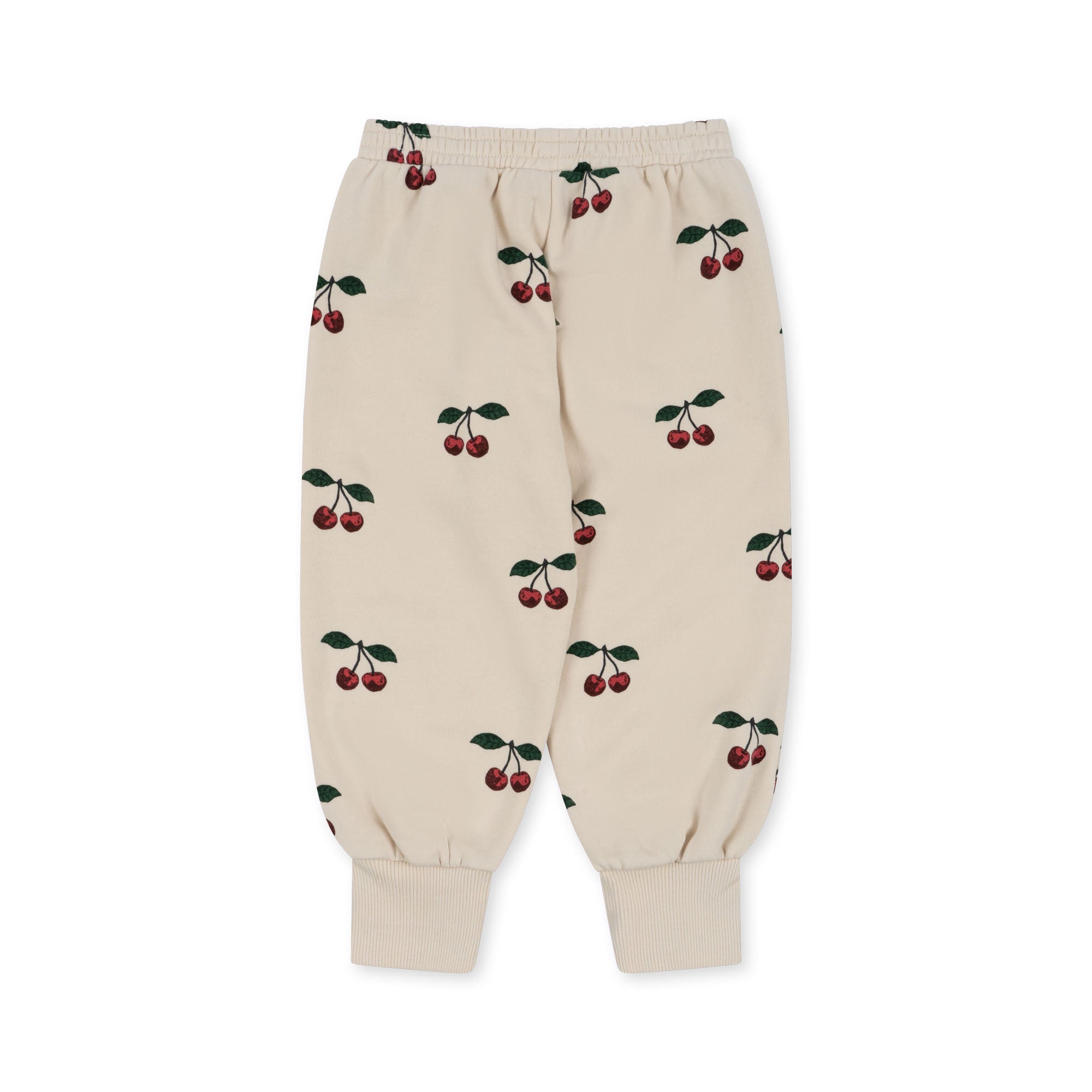 Konges Sløjd A/S Hosen - Jersey ma grande cerise