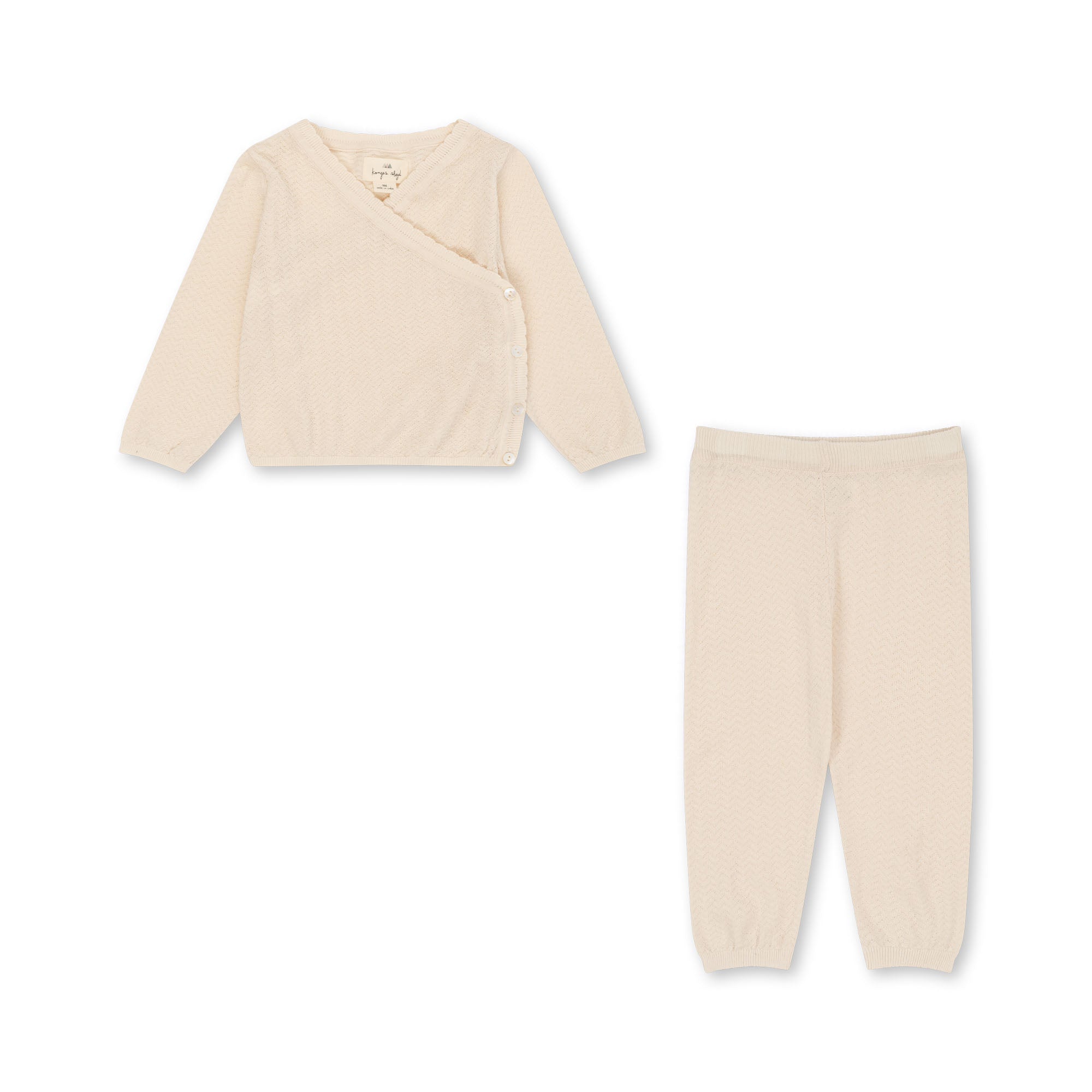 Konges Sløjd A/S Set white swan