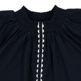 Konges Sløjd A/S WOVEN DRESSES total eclipse