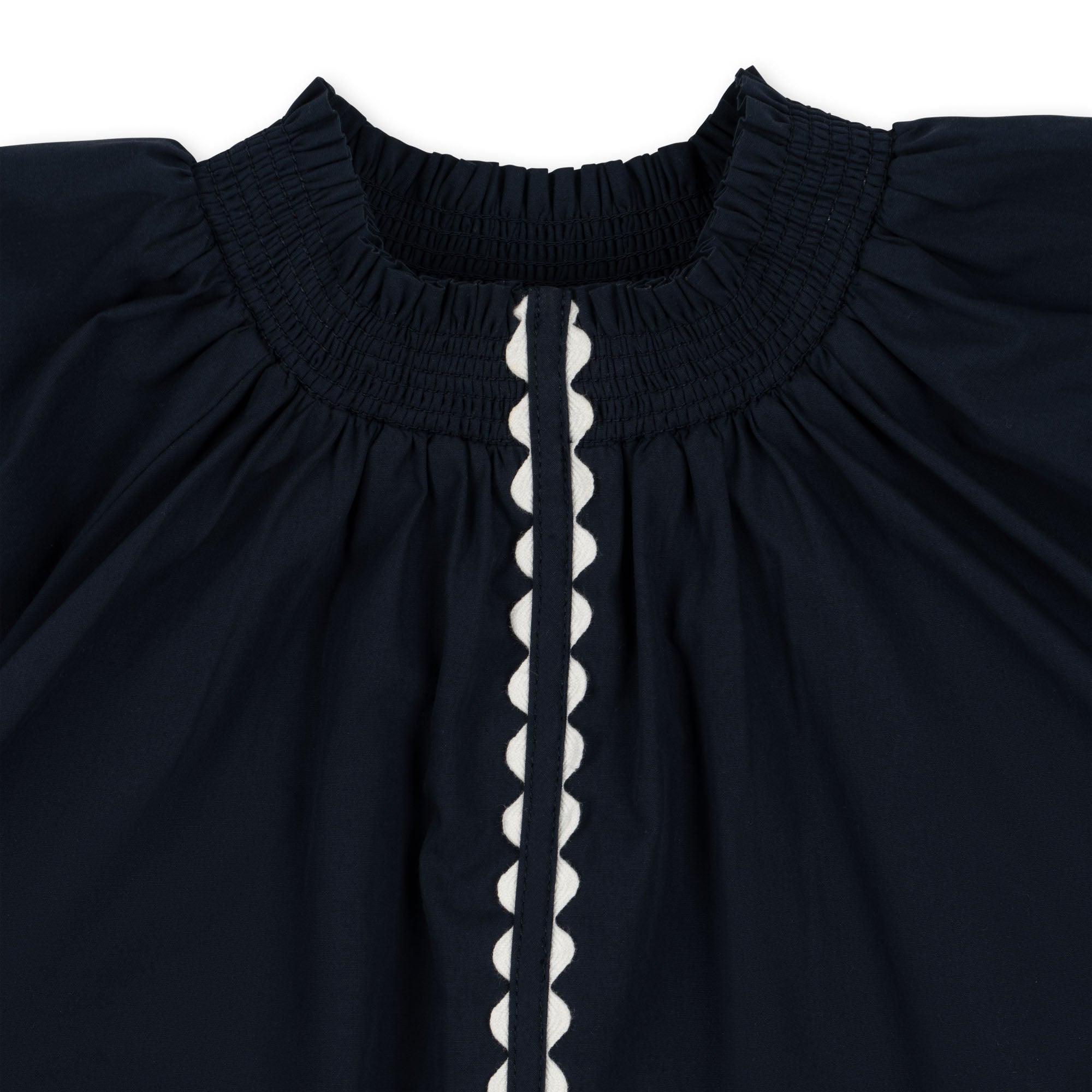 Konges Sløjd A/S WOVEN DRESSES total eclipse