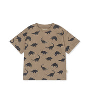 Konges Sløjd A/S T-Shirts dino silhouette