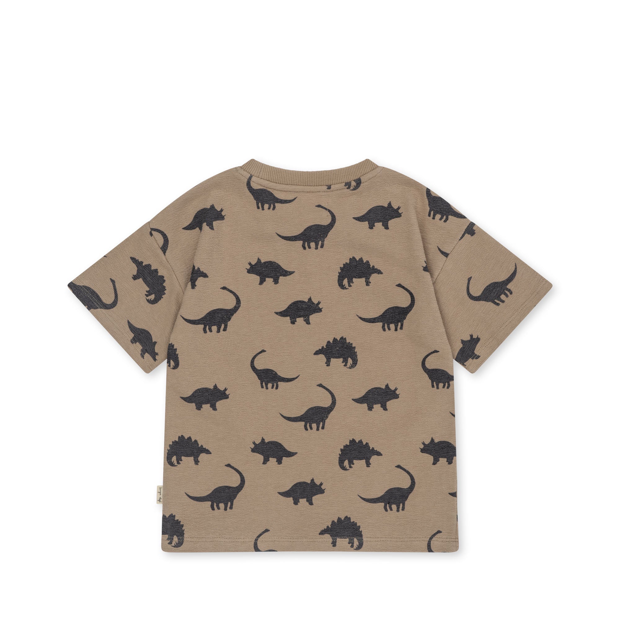 Konges Sløjd A/S T-Shirts dino silhouette