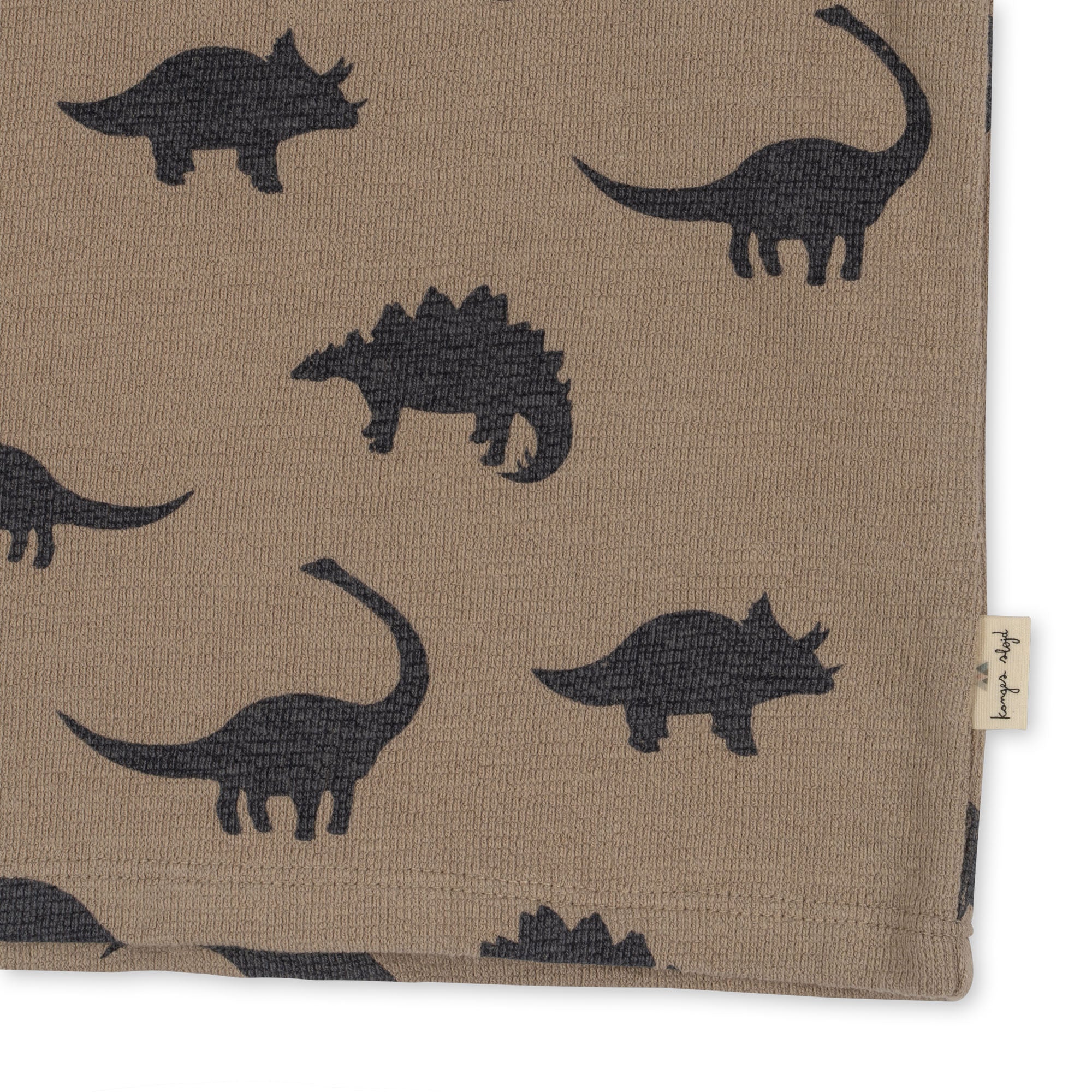 Konges Sløjd A/S T-Shirts dino silhouette