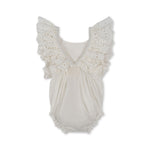 Konges Sløjd A/S Einteiler und Overalls - Gewebt optic white