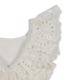 Konges Sløjd A/S Einteiler und Overalls - Gewebt optic white