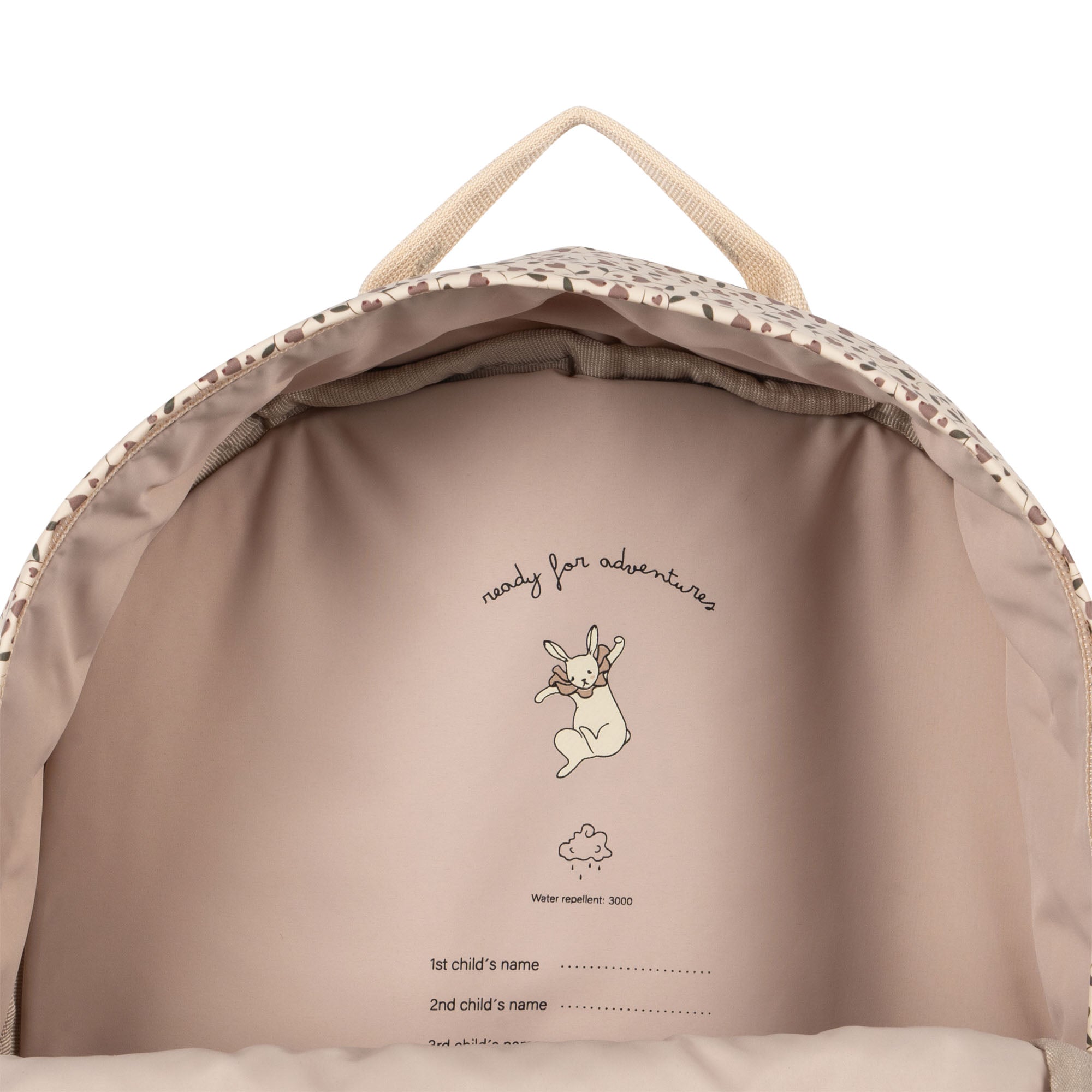 Konges Sløjd A/S Rucksack milk tank