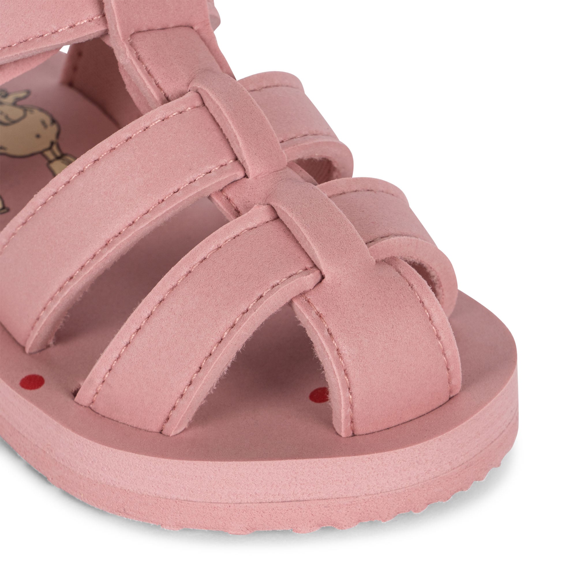 Konges Sløjd A/S Sandalen mellow rose