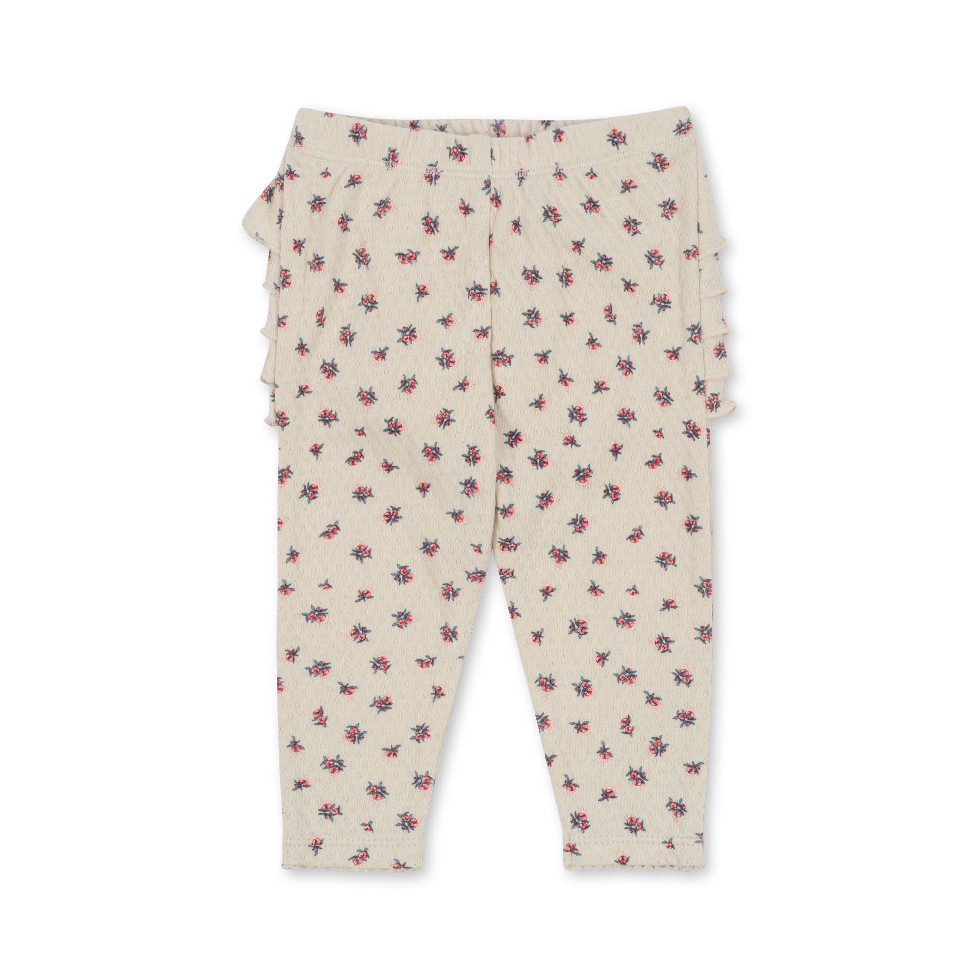 Konges Sløjd A/S Hosen - Jersey peonia rose