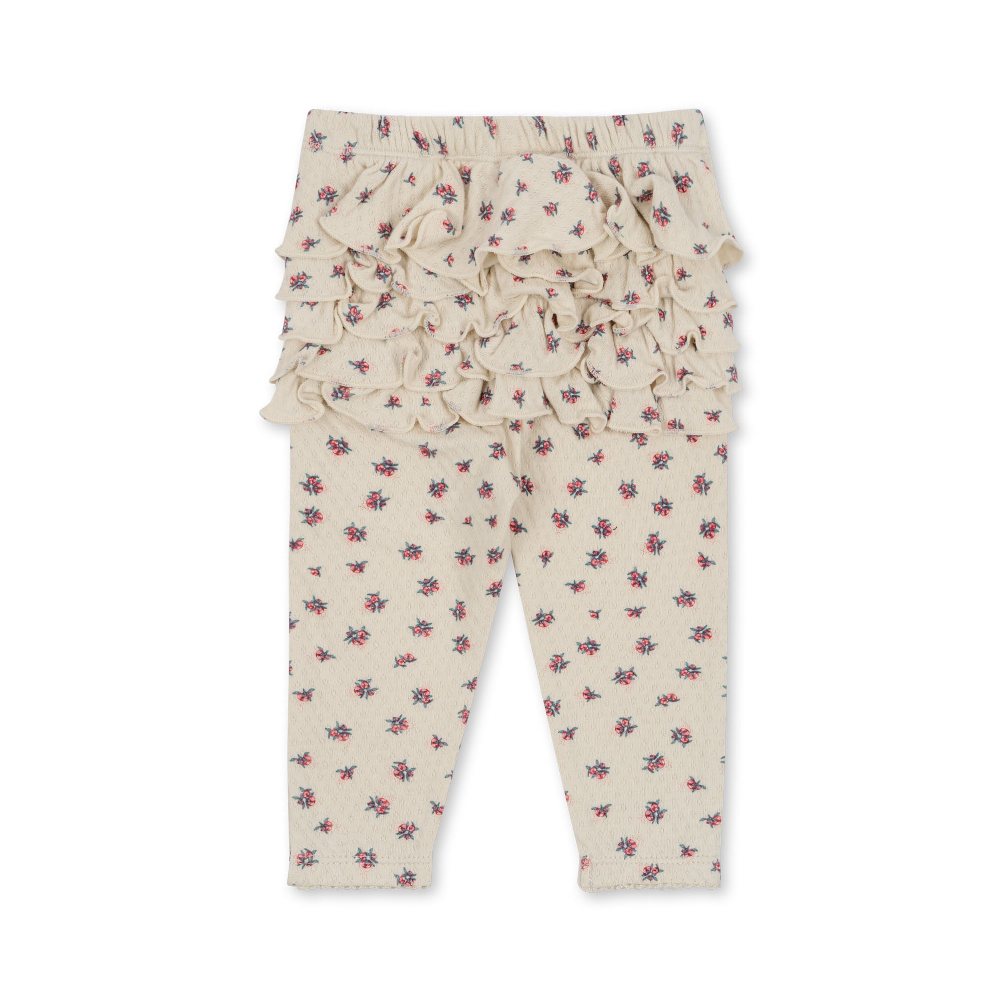 Konges Sløjd A/S Hosen - Jersey peonia rose