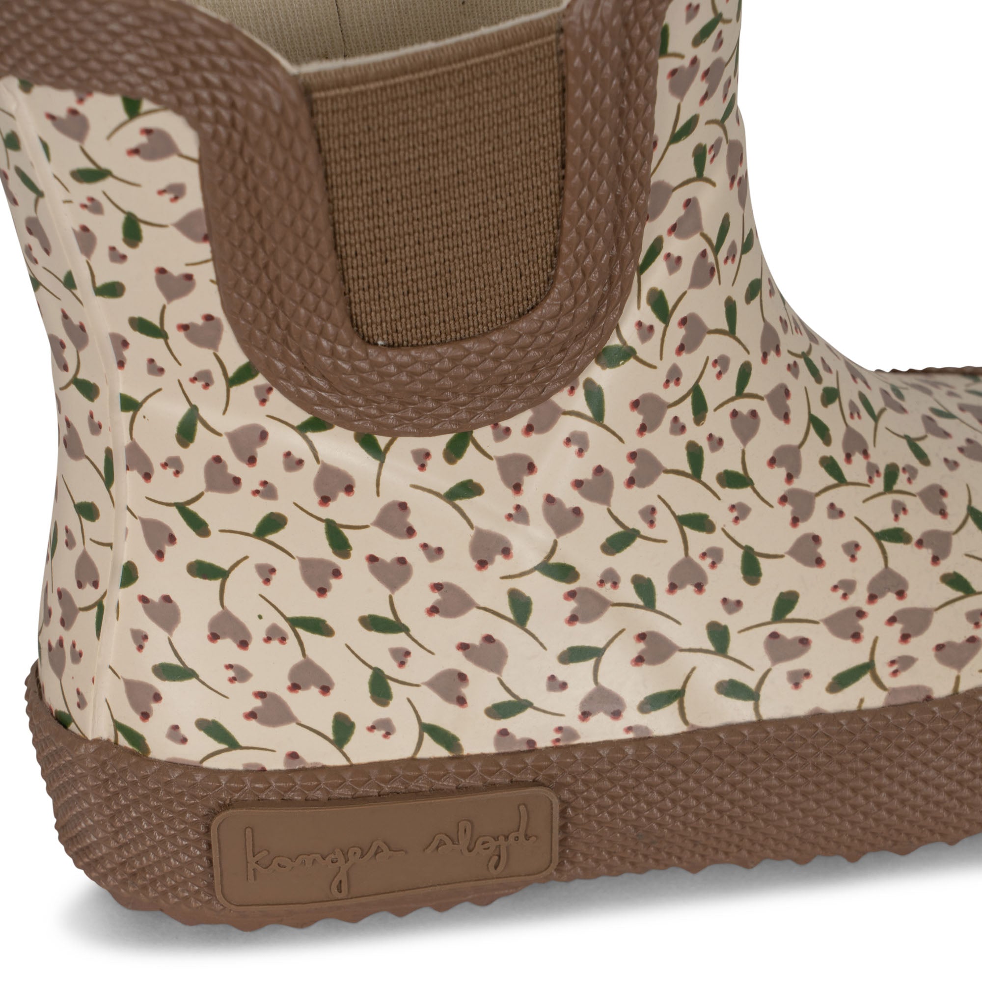 Konges Sløjd A/S Gummistiefel milk tank