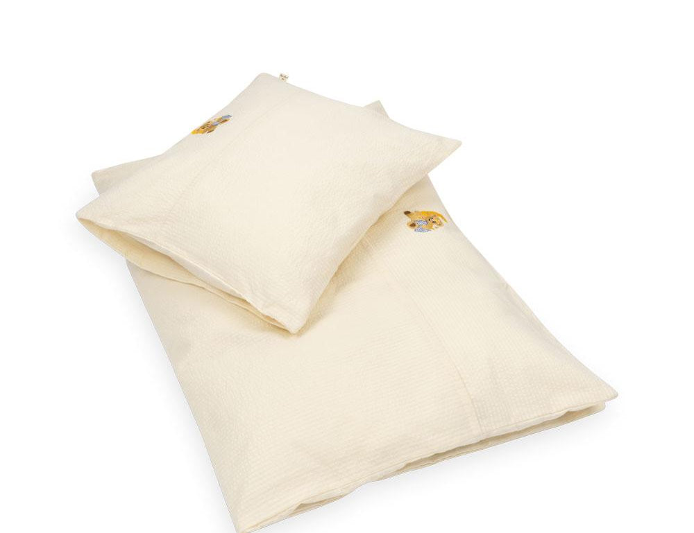 Konges Sløjd A/S BABY BEDDING antique white