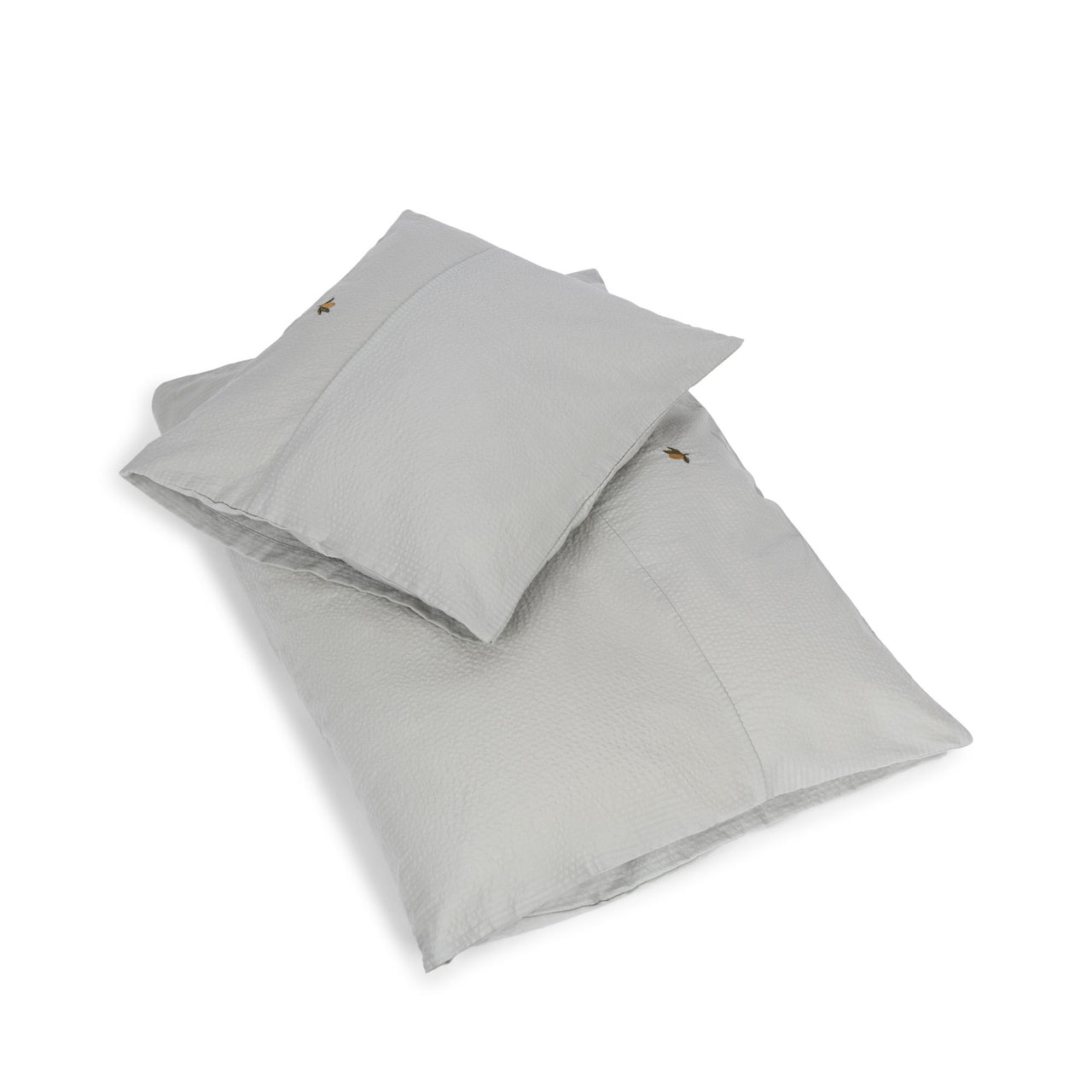 Konges Sløjd A/S BABY BEDDING light blue