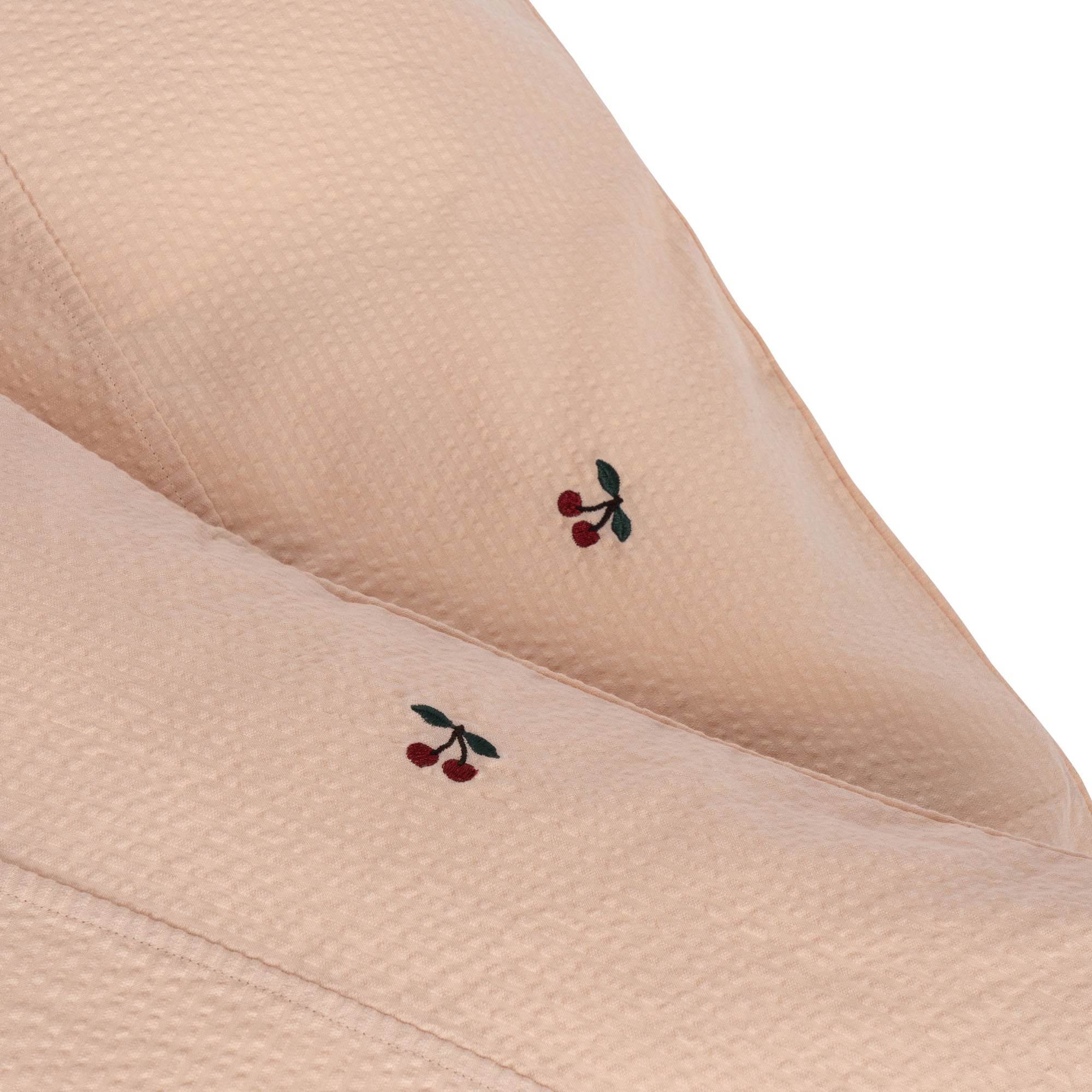 Konges Sløjd A/S Bettwäsche - Baby light rose