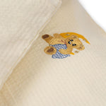 Konges Sløjd A/S Bettwäsche - Junior antique white