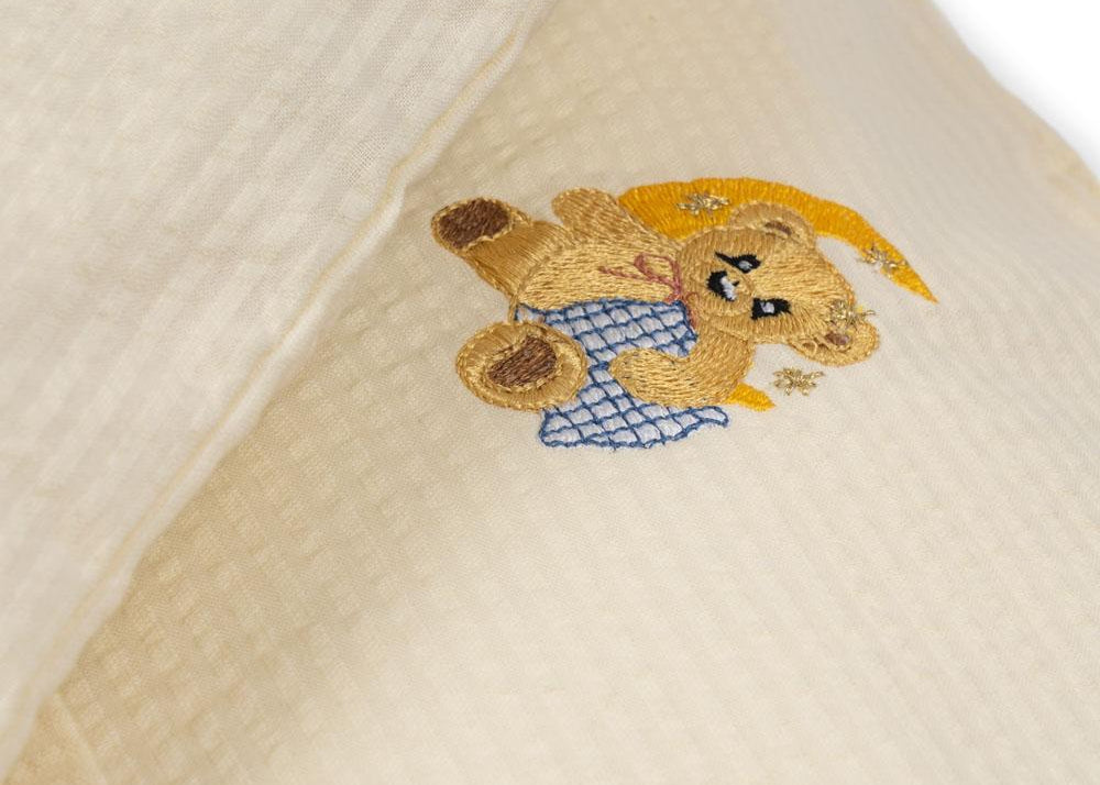 Konges Sløjd A/S Bettwäsche - Junior antique white