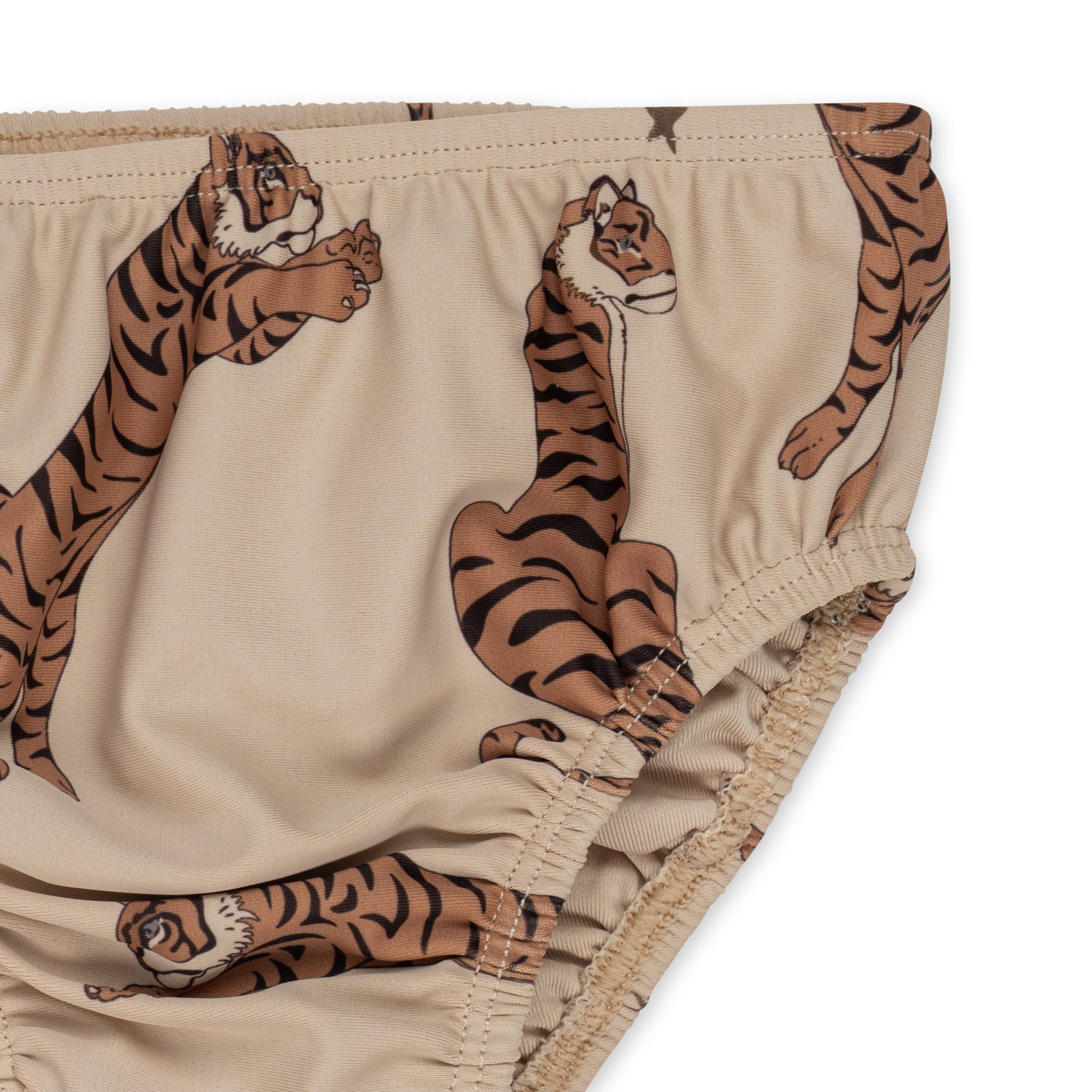 Konges Sløjd A/S Badehosen tiger