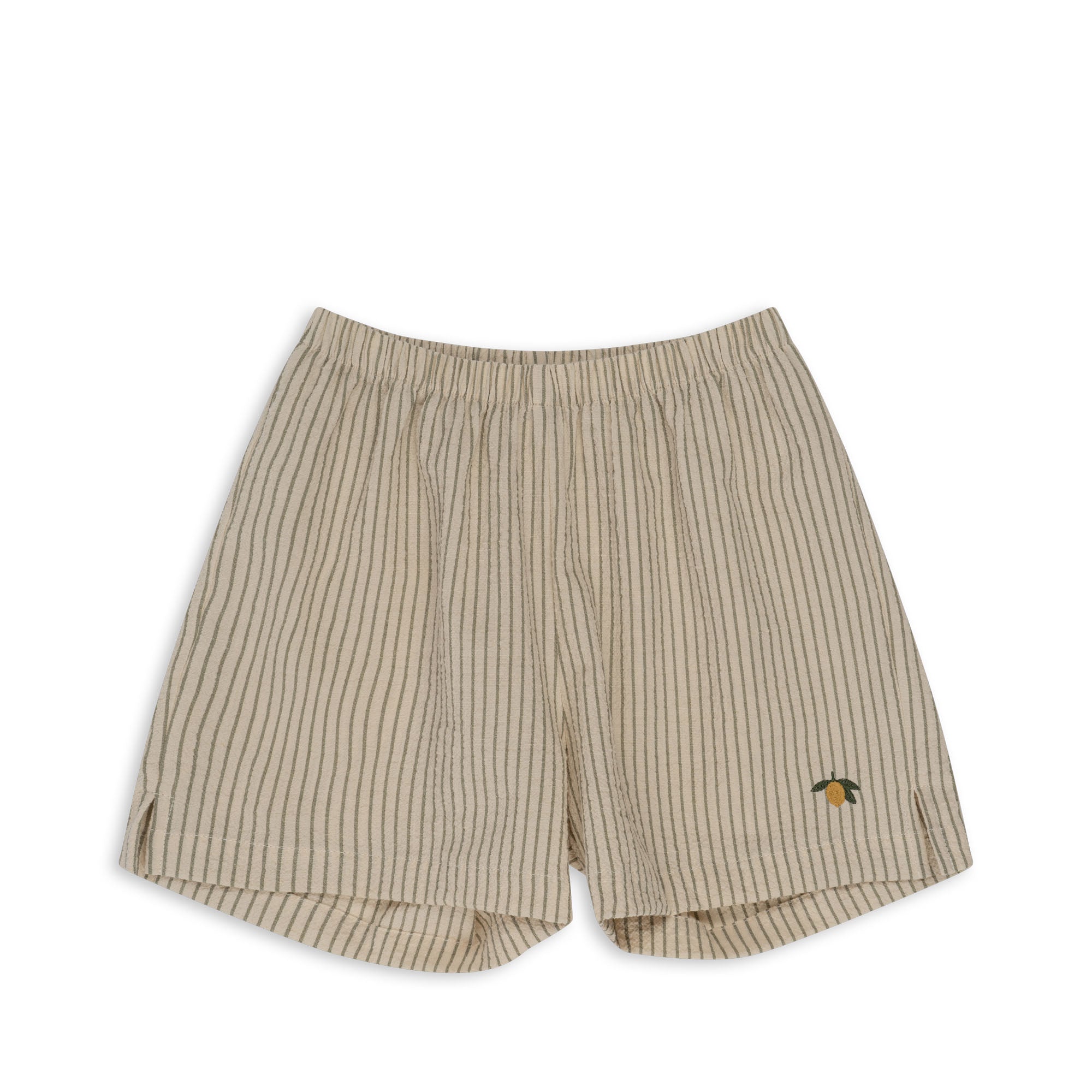 Konges Sløjd A/S Shorts & Pumphosen - Gewebt tea stripe