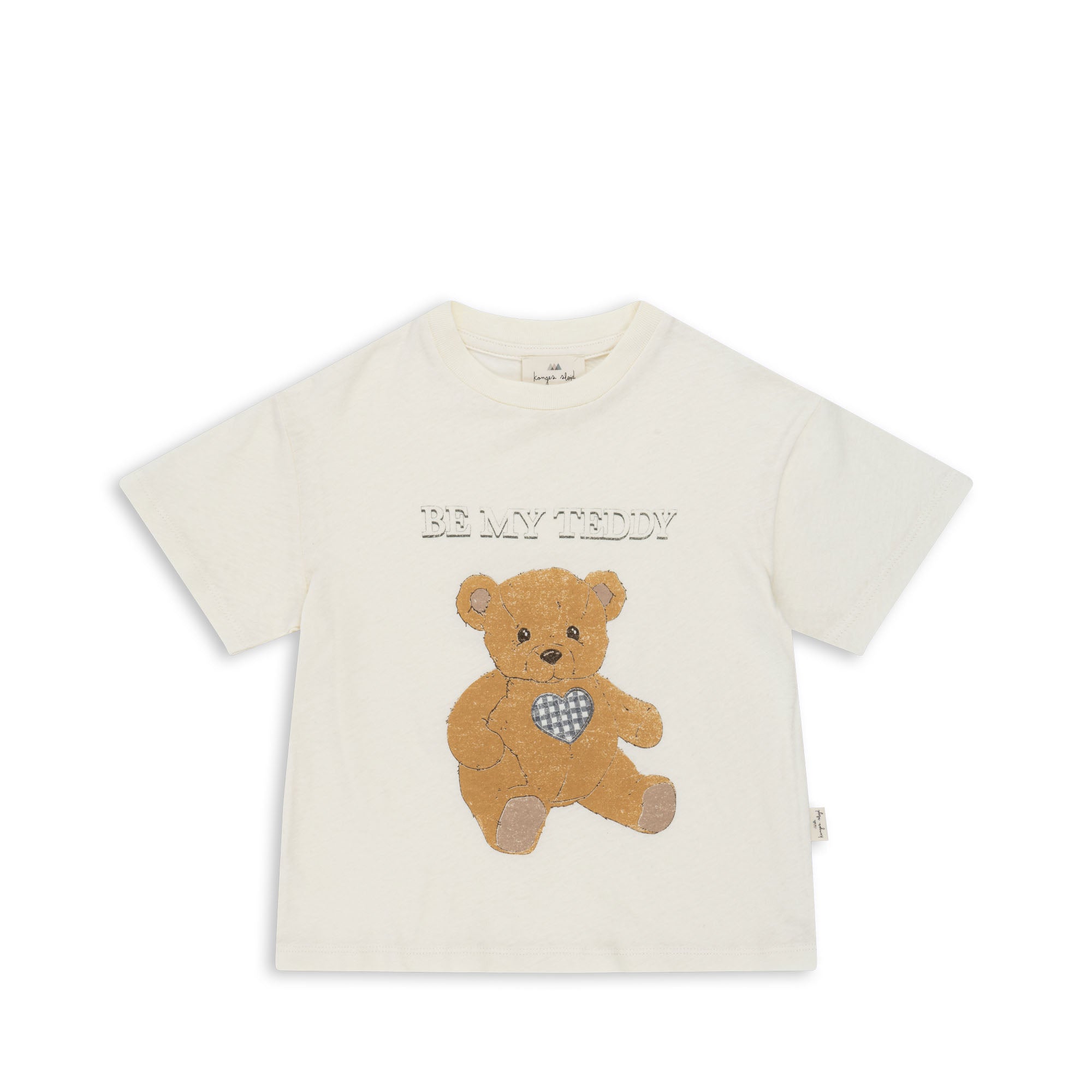 Konges Sløjd A/S T-Shirts teddy bear