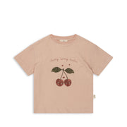 Konges Sløjd A/S T-Shirts cameo rose