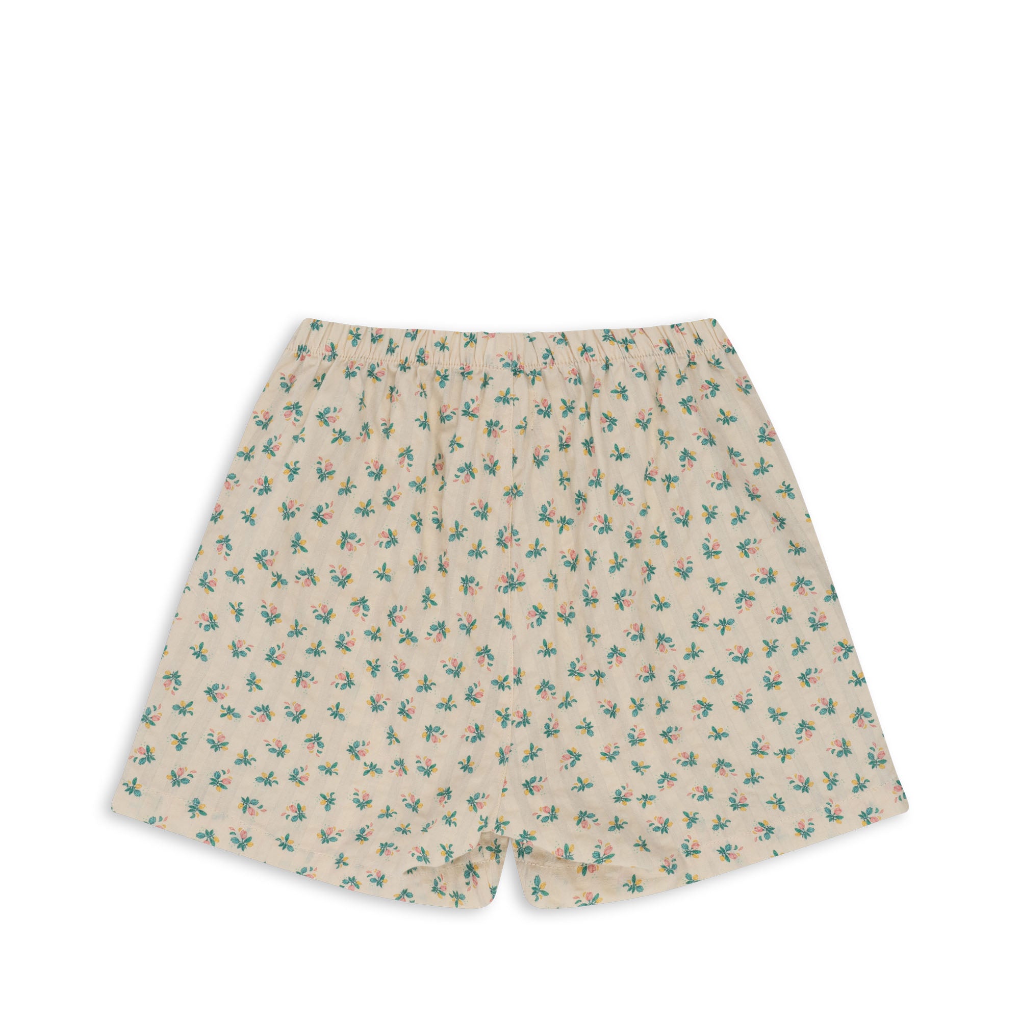 Konges Sløjd A/S Shorts & Pumphosen - Gewebt fleur coloré