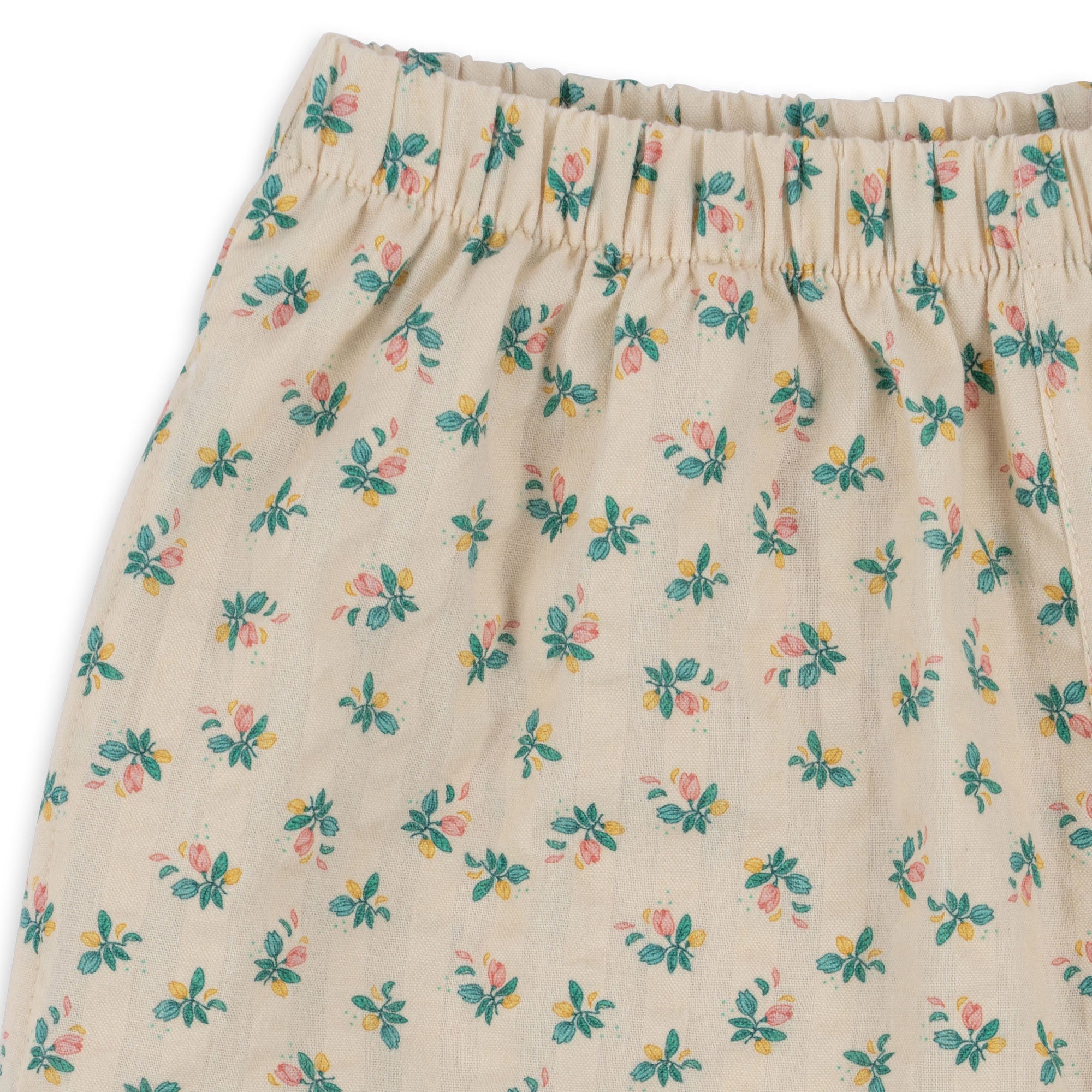 Konges Sløjd A/S Shorts & Pumphosen - Gewebt fleur coloré