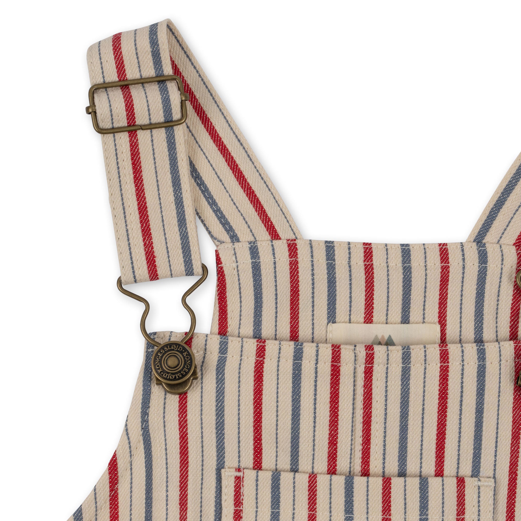 Konges Sløjd A/S Shorts & Pumphosen - Gewebt antique stripe