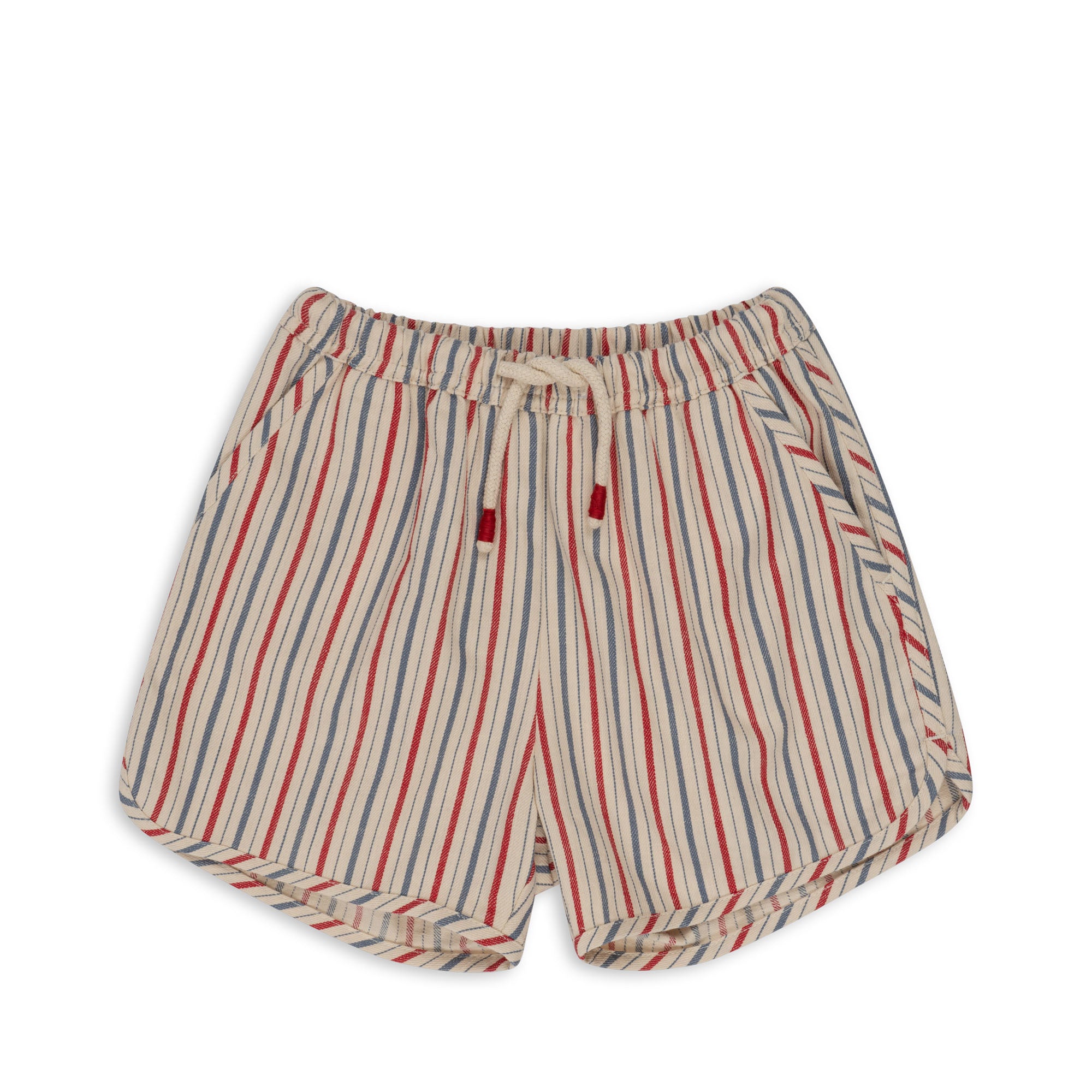 Konges Sløjd A/S Shorts & Pumphosen - Gewebt antique stripe