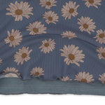 Konges Sløjd A/S Kleider - Jersey daisy blue
