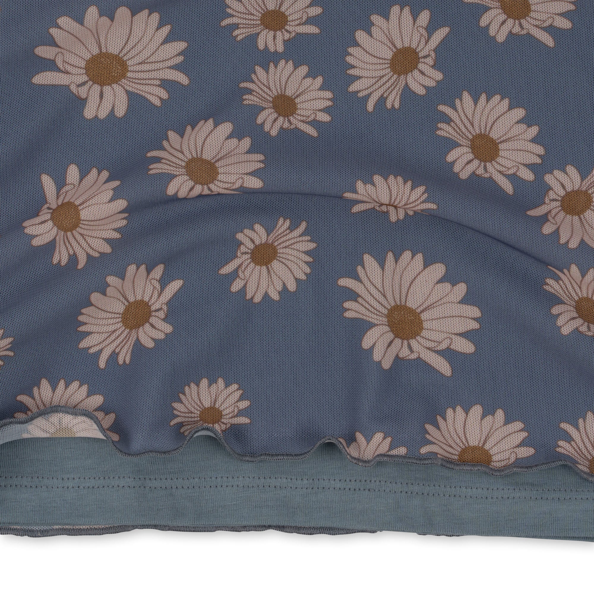 Konges Sløjd A/S Kleider - Jersey daisy blue