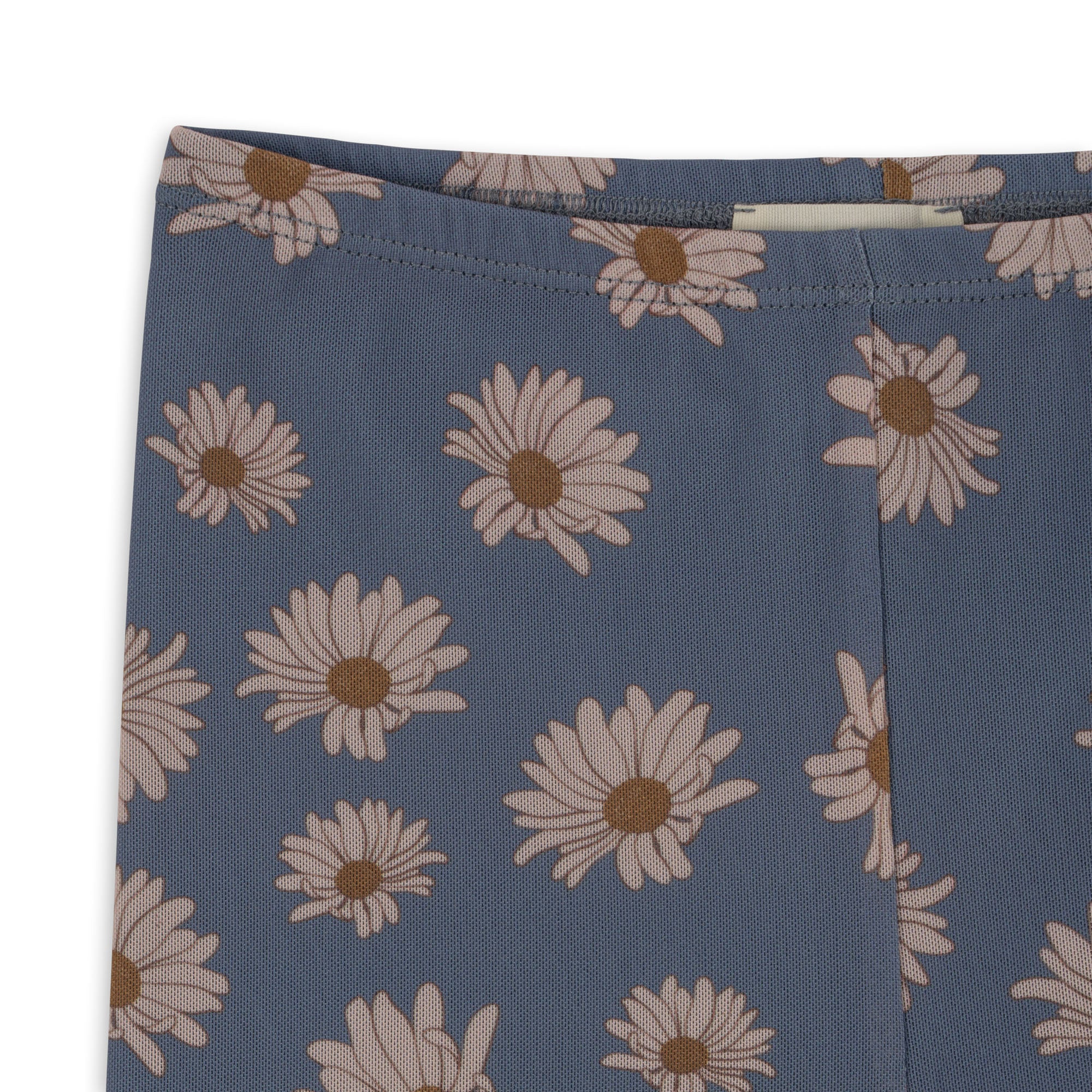 Konges Sløjd A/S Hosen - Jersey daisy blue