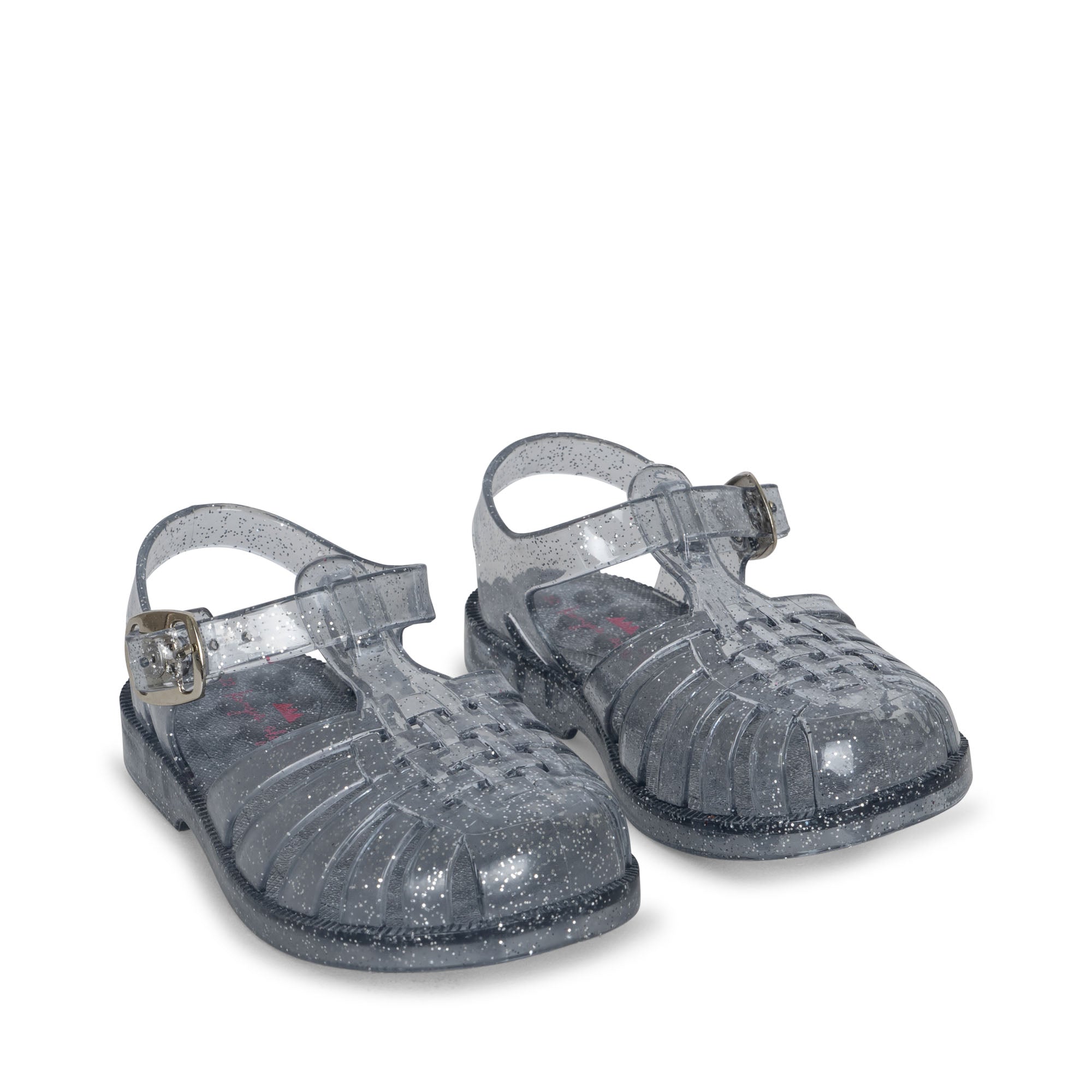 Konges Sløjd A/S Sandalen glitter mist