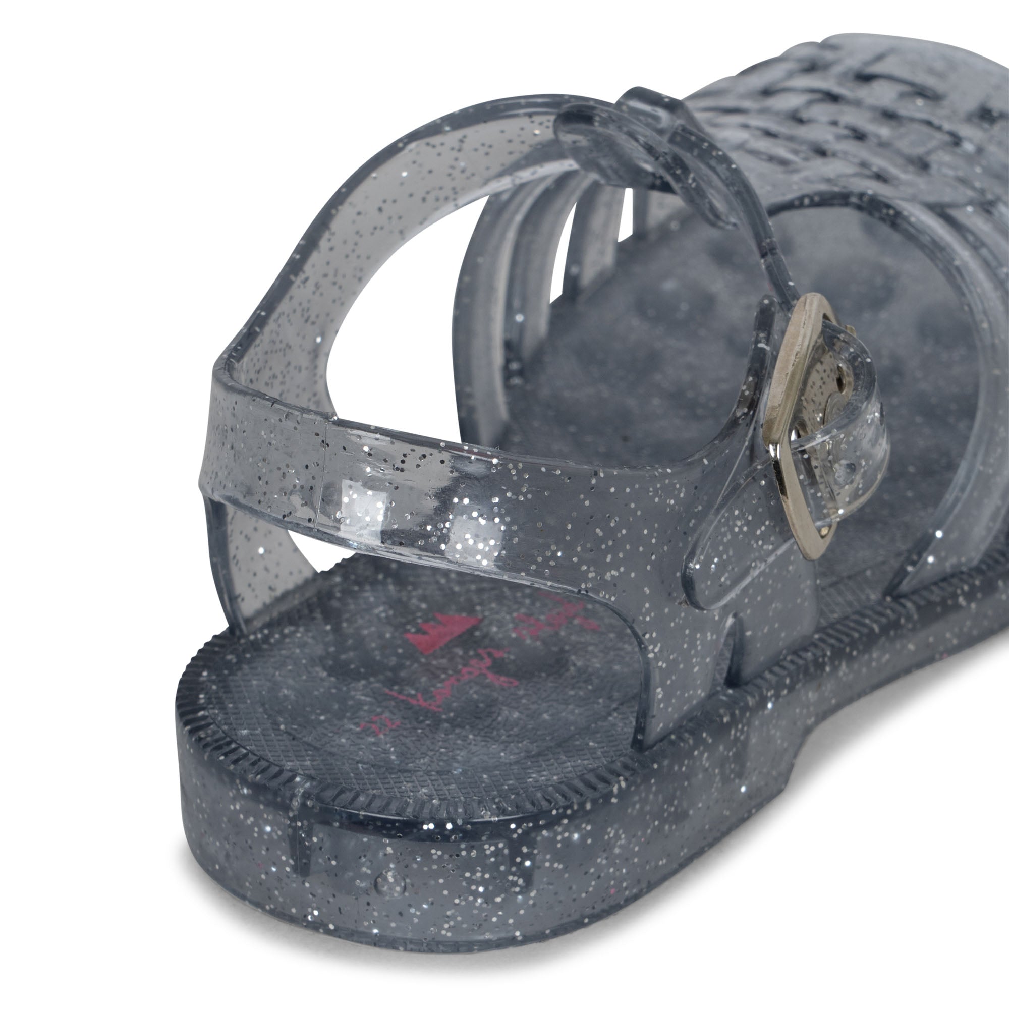 Konges Sløjd A/S Sandalen glitter mist