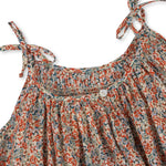 Konges Sløjd A/S WOVEN DRESSES rosie rouge