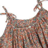 Konges Sløjd A/S WOVEN DRESSES rosie rouge