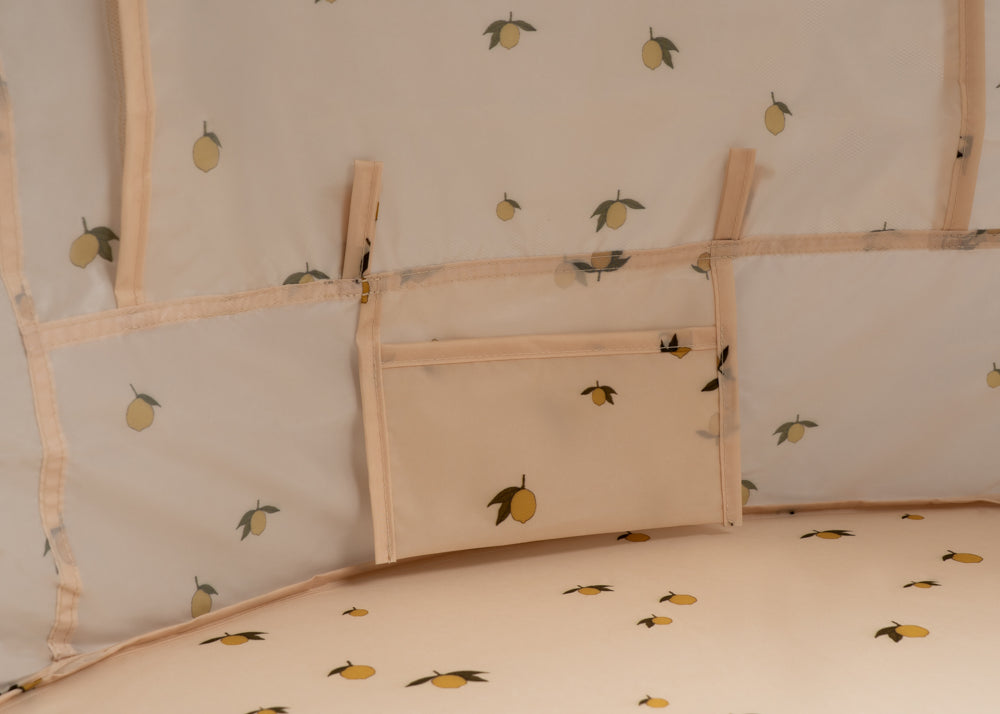 Konges Sløjd A/S BEACH TENTS lemon