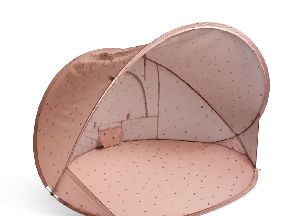 konges slojd zelt zusammenlegen BEACH TENT POP UP ANTI UV50+