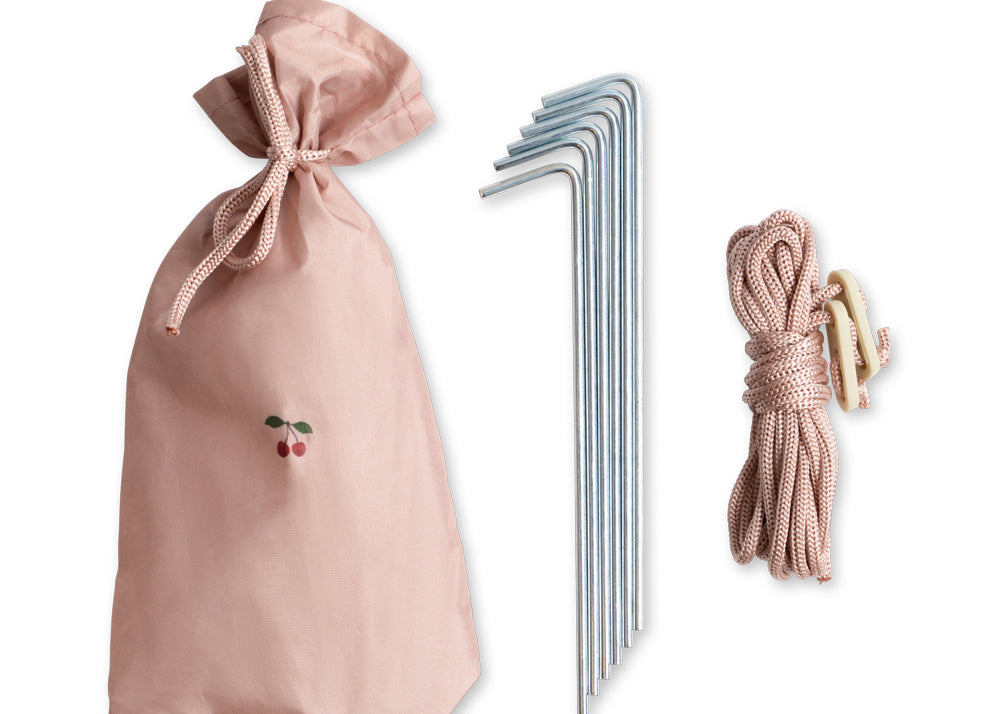 Konges Sløjd A/S BEACH TENTS cherry